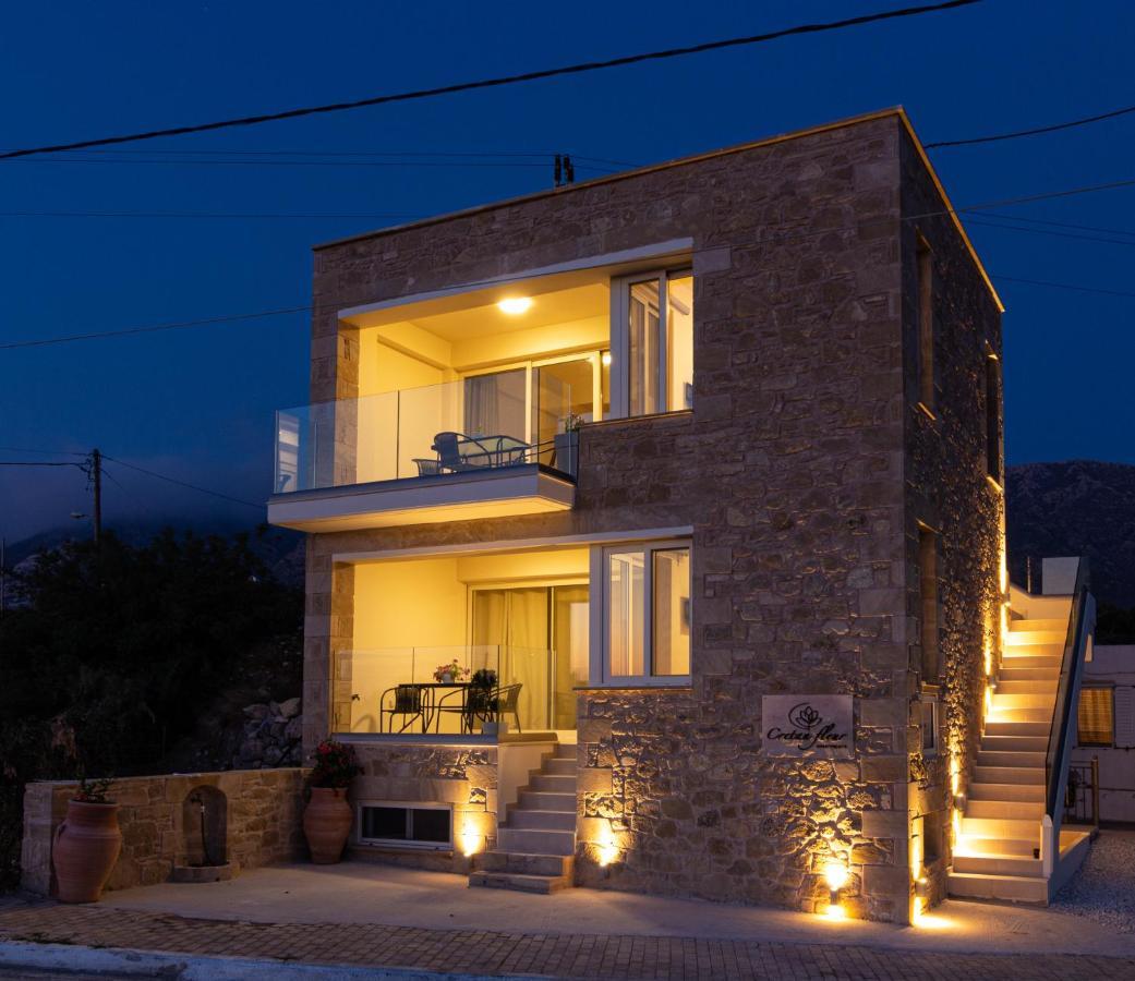 Cretan Fleur Appartement