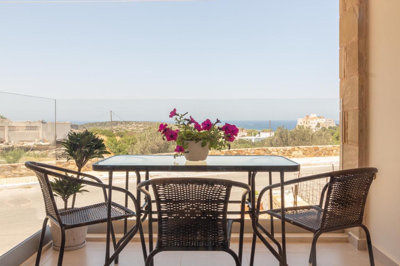 Cretan Fleur Appartement Elafonisi